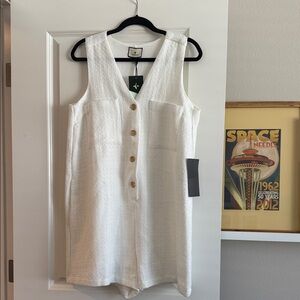 NWT Tuckernuck Romper